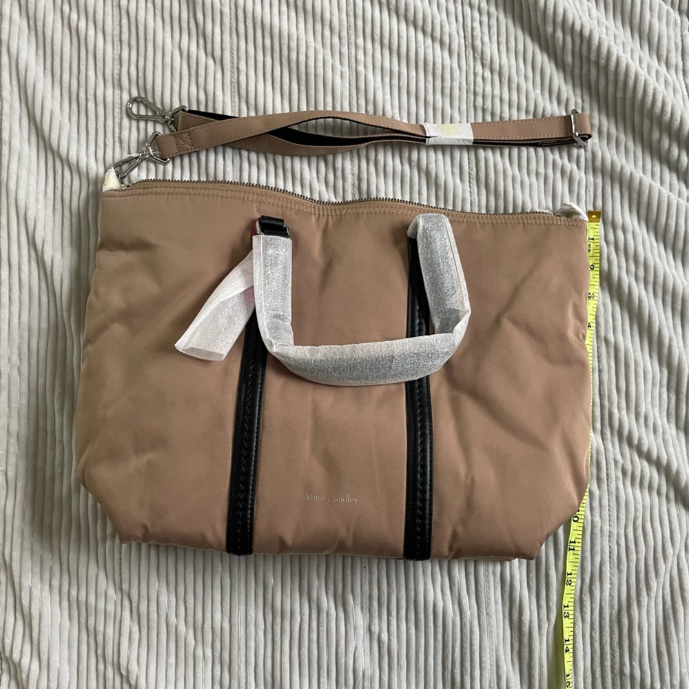 VERA BRADLEY Midtown Small Tote Bag NWT NEW WITH TAGS